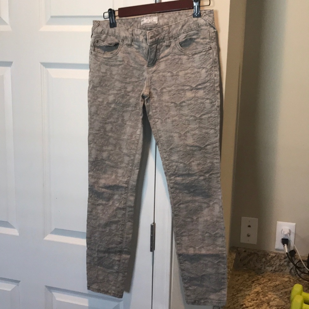 Free people jeans
